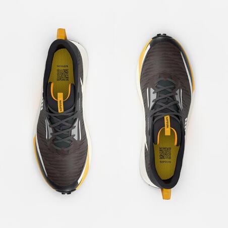 Кросівки чоловічі Kipsummit для трейлу коричневі