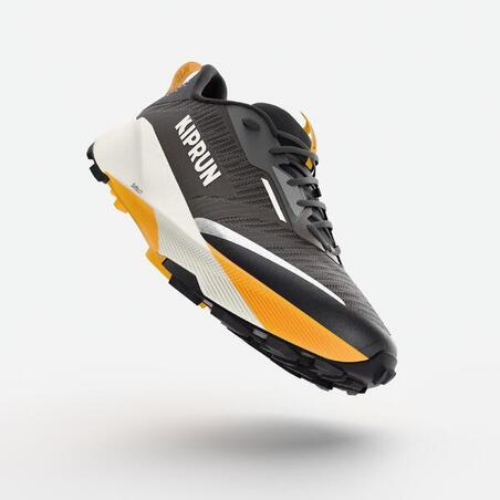 Кросівки чоловічі Kipsummit для трейлу коричневі