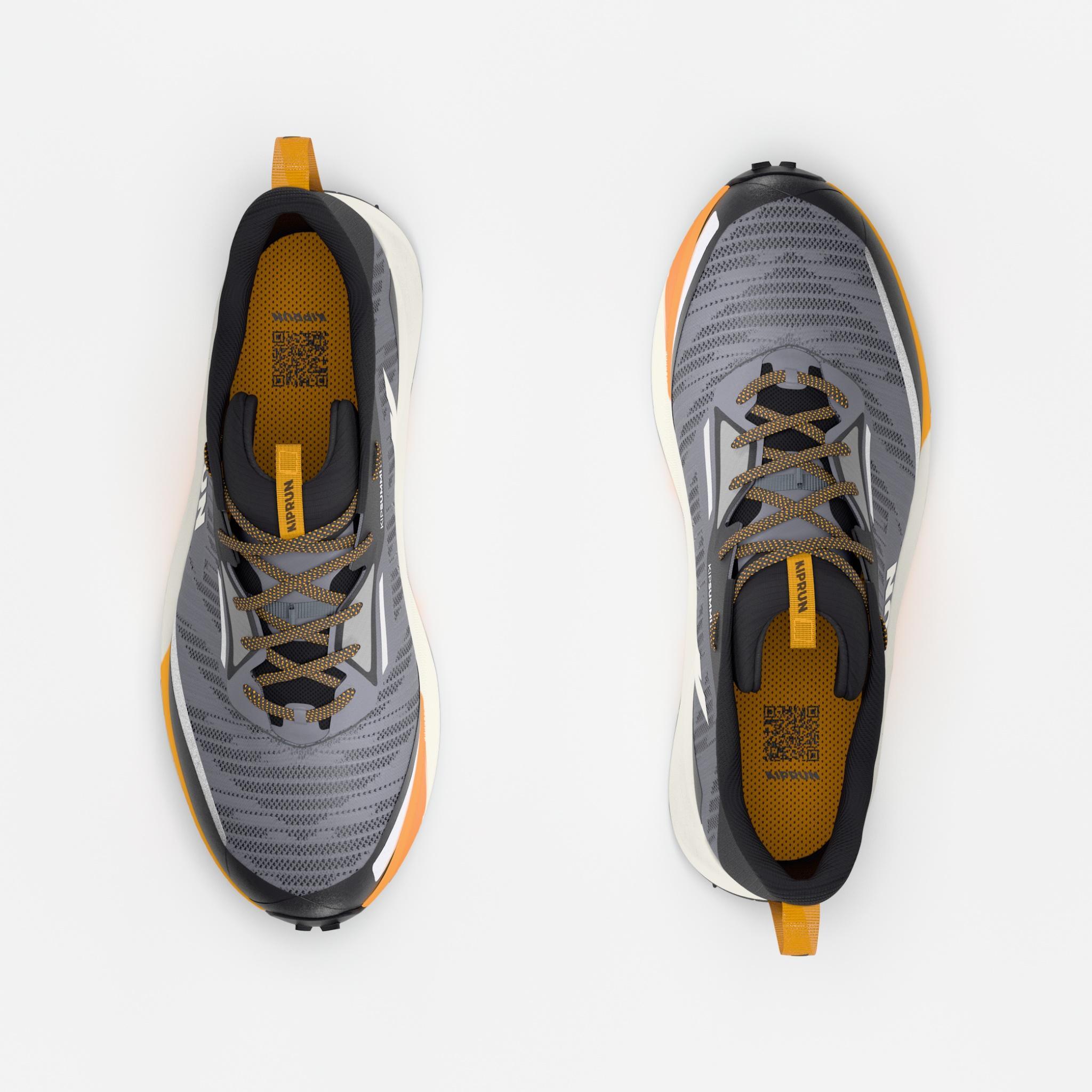 Men's Trail Running Shoes, Kipsummit - KIPRUN