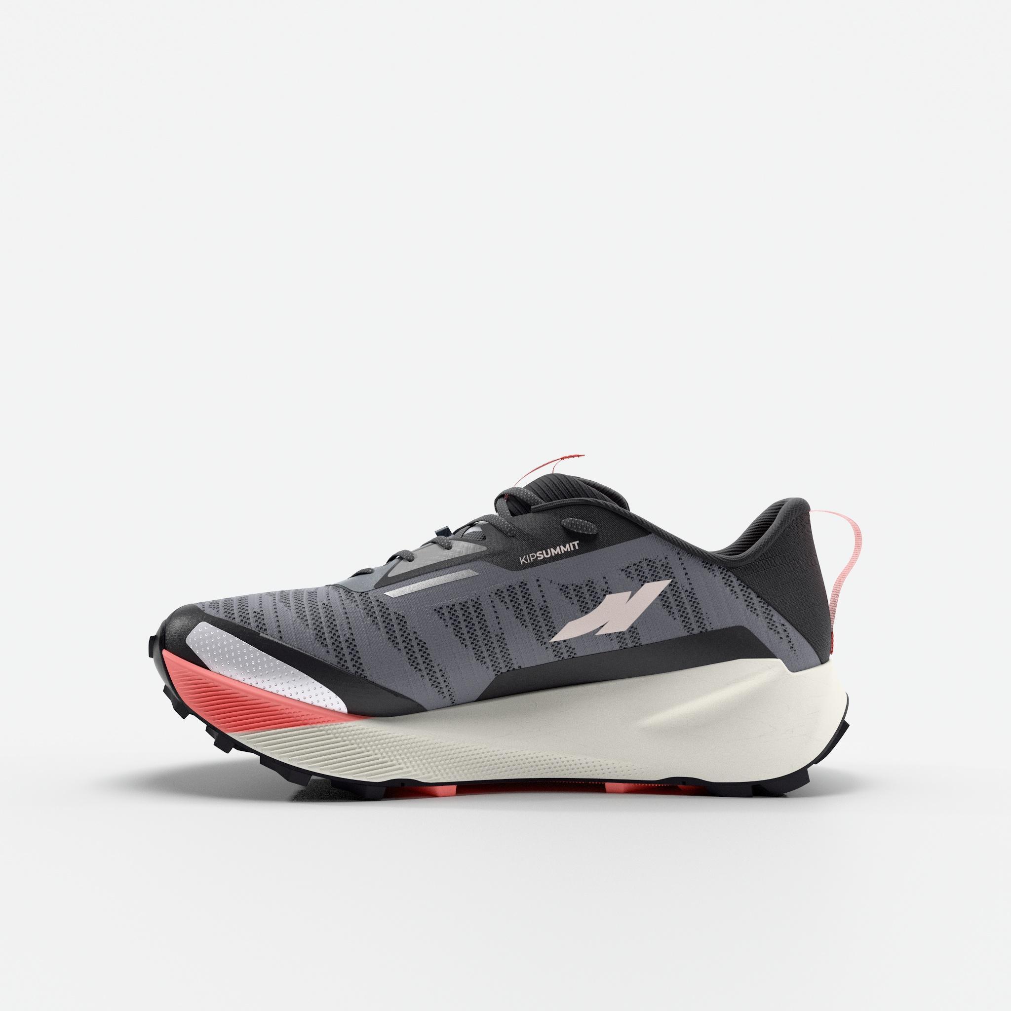 Chaussures de course en sentier femme, Kipsummit 4/8