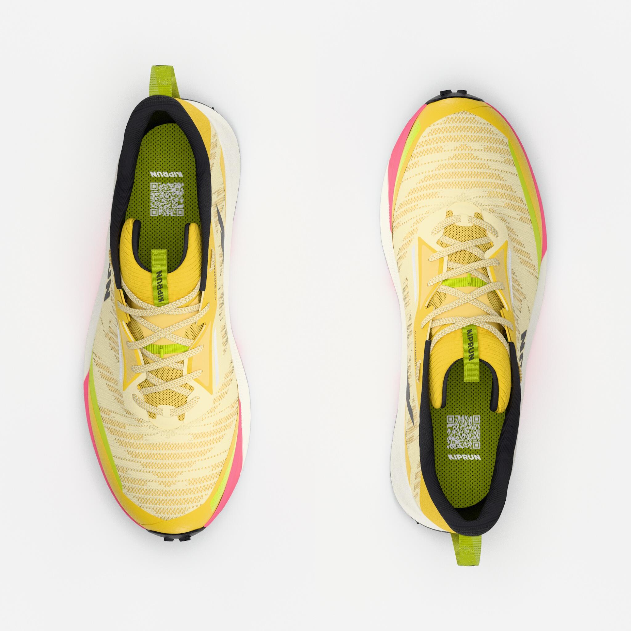 Chaussures de course en sentier femme, Kipsummit 8/10