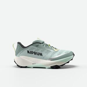 Zapatillas trail running Kiprun Kipsummit Mujer - verde