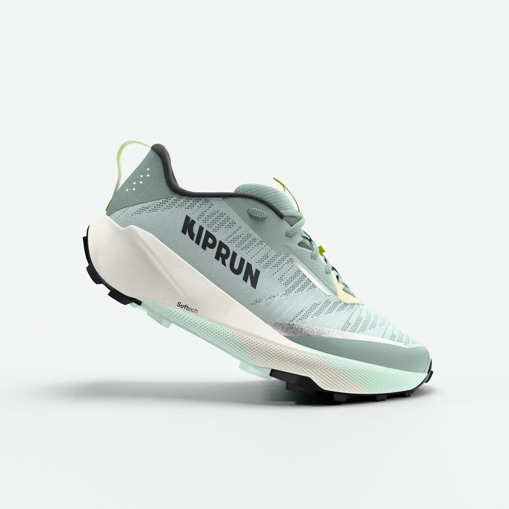 Buty do biegania w terenie damskie Kiprun Kipsummit 9/24