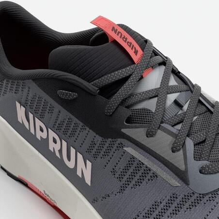 Кросівки жіночі Kipsummit для трайлранінгу сірі/чорні