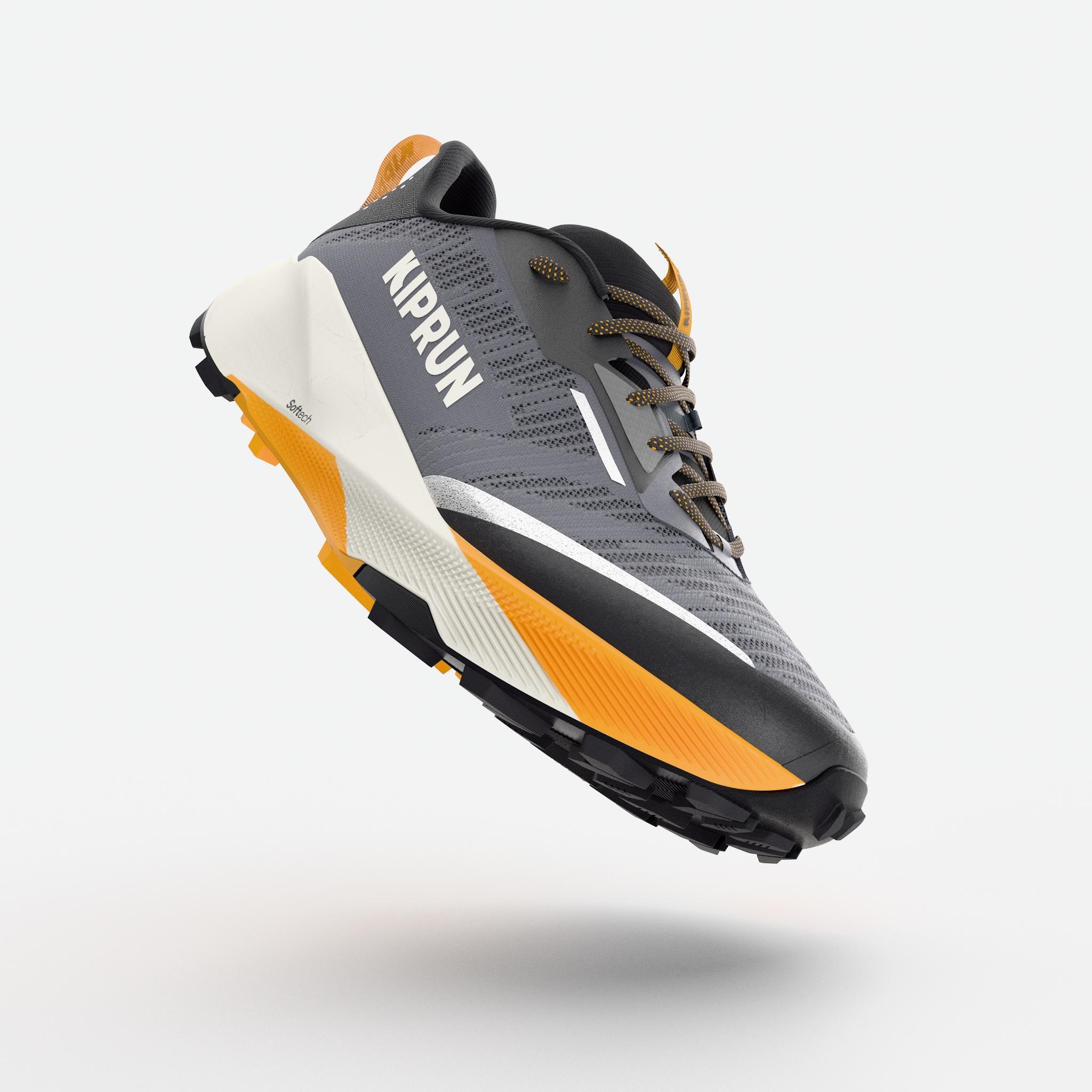 Men's Trail Running Shoes, Kipsummit - KIPRUN