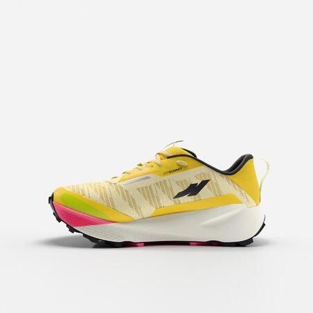 Кросівки жіночі Kipsummit 500 для трейлу жовті