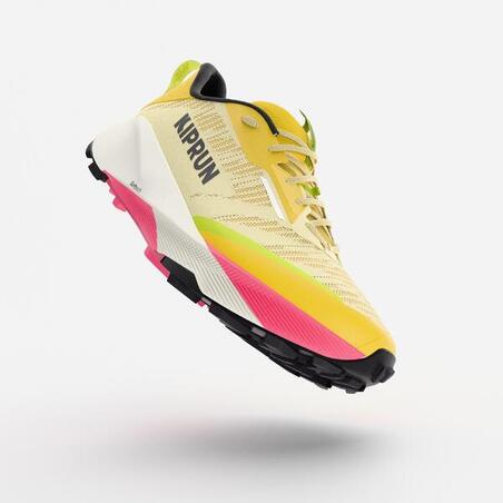 Кросівки чоловічі Kipsummit для трейлу жовті