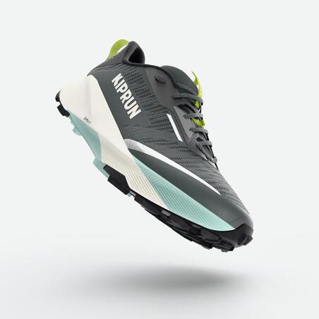 Кросівки чоловічі Kipsummit для трейлу зелені