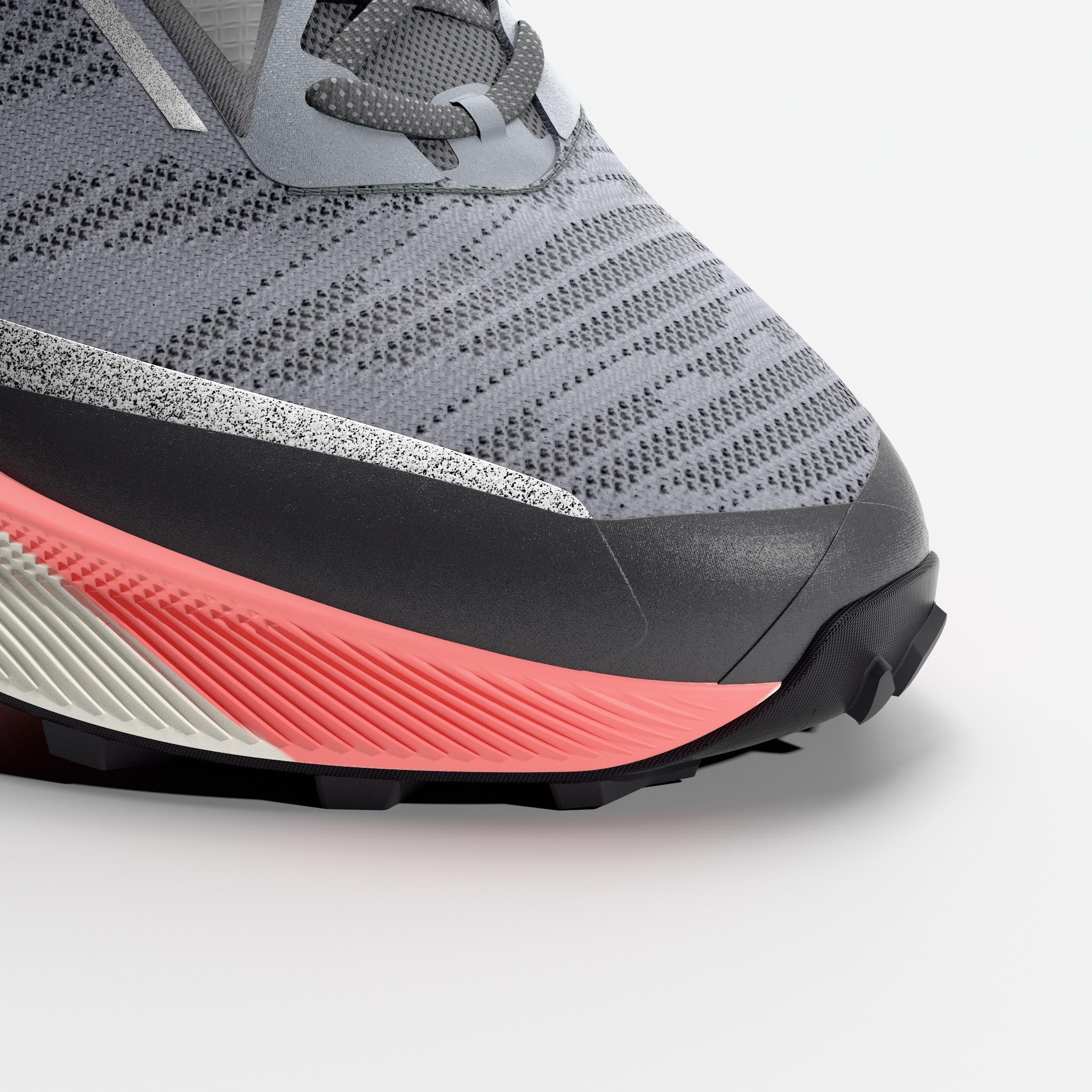 Chaussures de course en sentier femme, Kipsummit 6/8