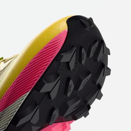 Кросівки чоловічі Kipsummit для трейлу жовті