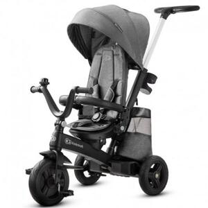 Triciclo Kinderkraft EASYTWIST grey - CD