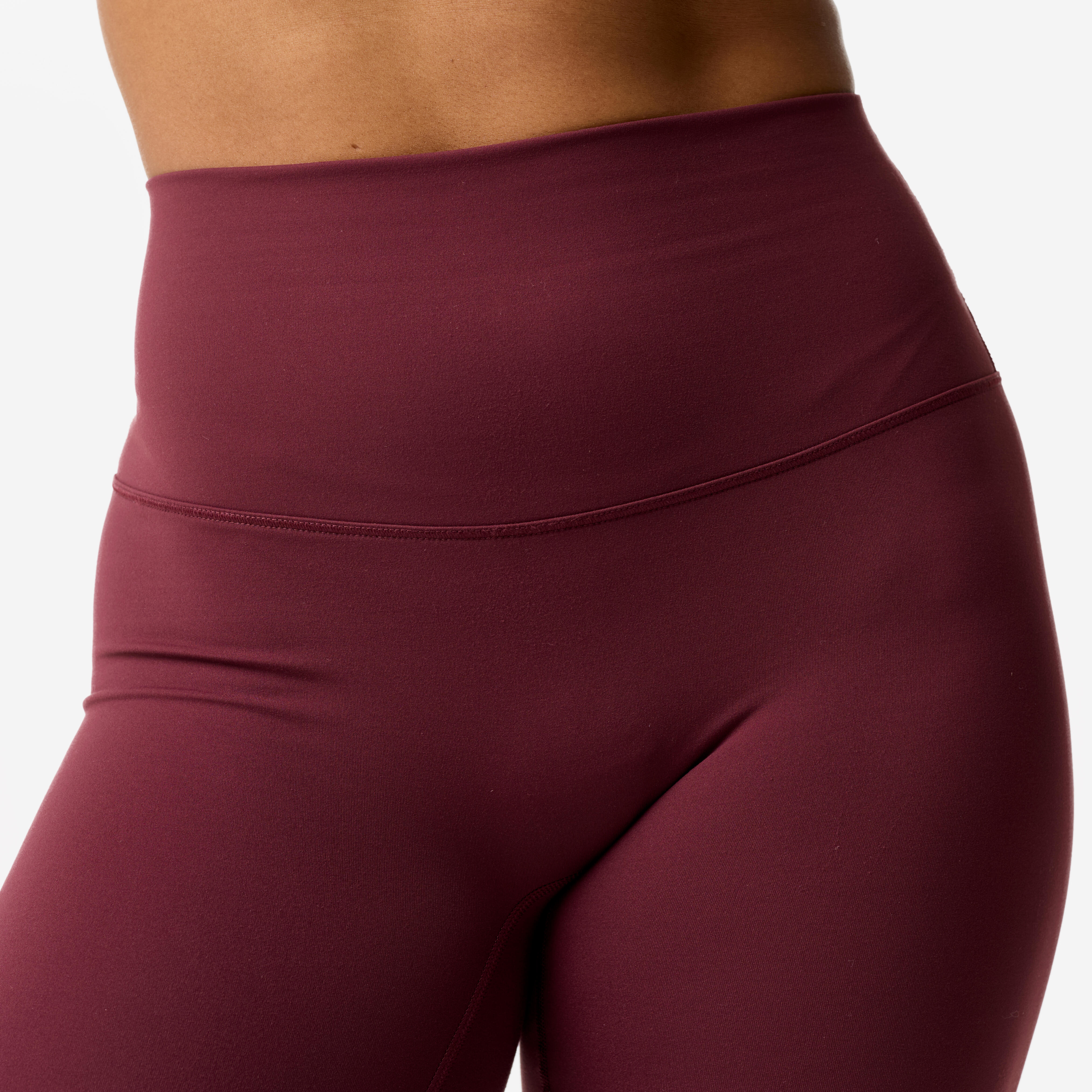 Women’s Abrasion-Resistant Sports Leggings - DOMYOS