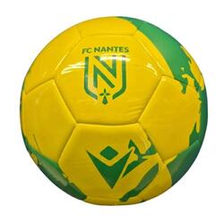 Ballon de football embossé FC Nantes Taille 5