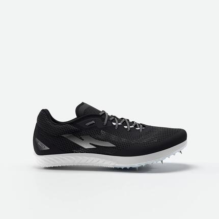 Chaussures à pointes Athlétisme Homme Femme Enfant, KIPRUN Kipsonic Start violet