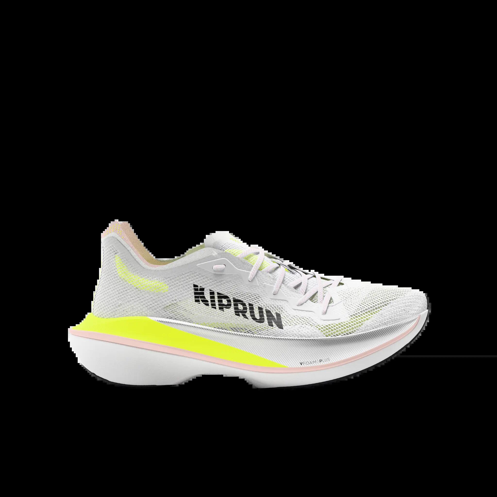 KIPRUN - Încălțăminte de alergare Kiprun KD900x LD 2 Alb-Roz