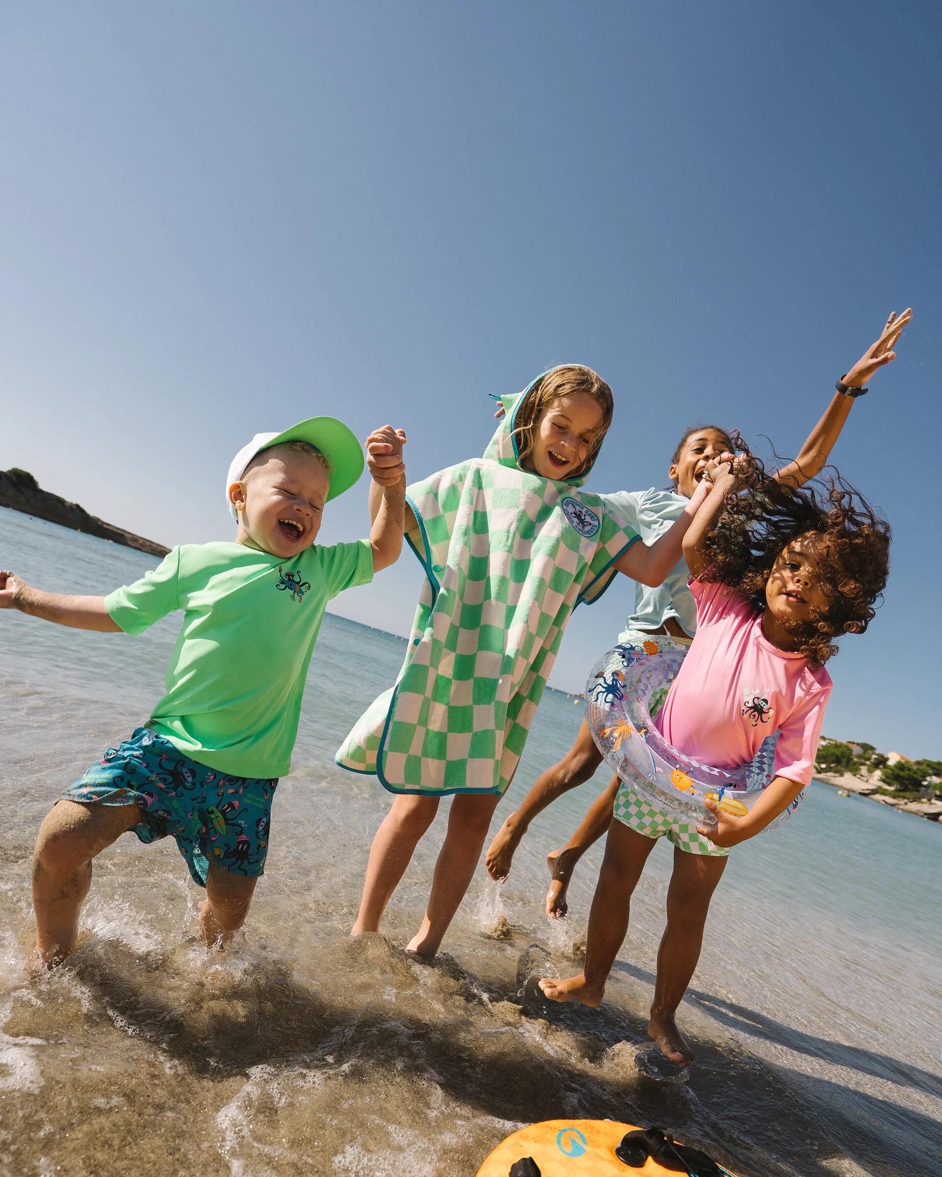 UV protection Poulpy Tribord kids