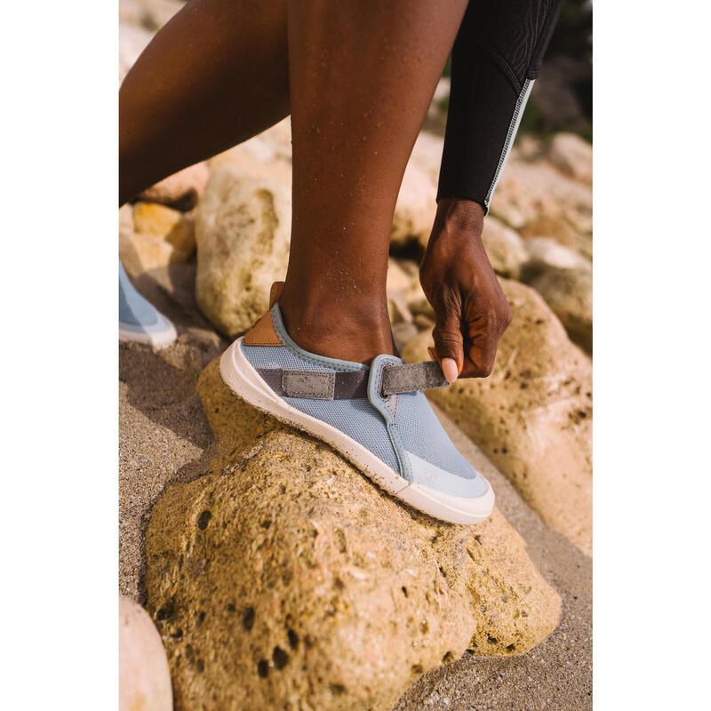 Yetişkin Deniz Ayakkabısı - Aquashoes Adjust / Kano, Paddle (SUP), Dalış