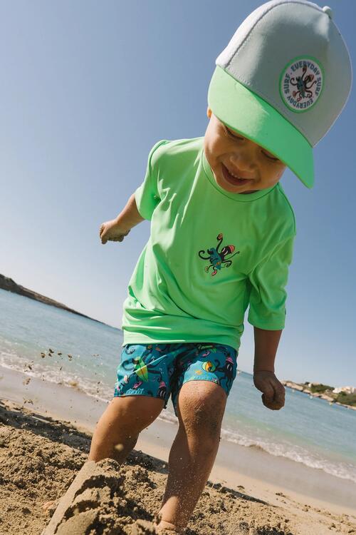 UV protection Poulpy Tribord kids