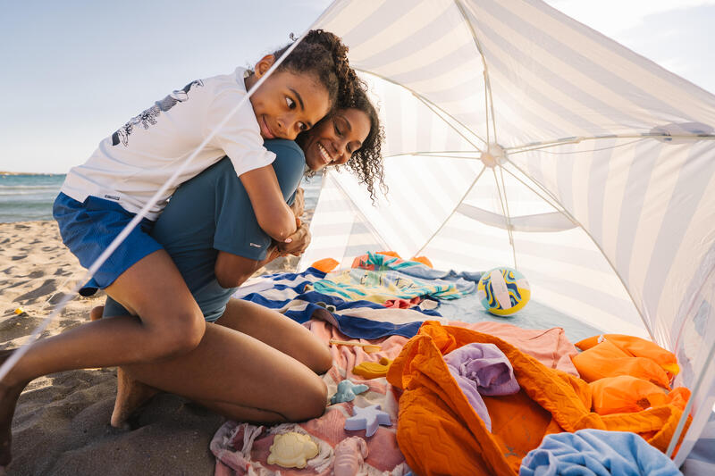 Quel type de parasol choisir pour la plage ?