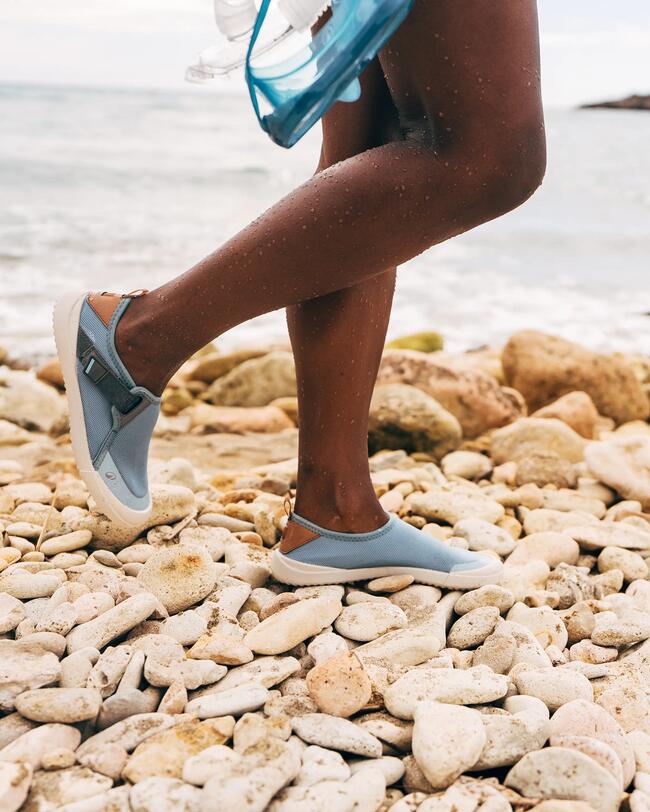 Aquashoes adjuste, chaussures aquatiques