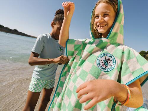 UV protection Poulpy Tribord kids