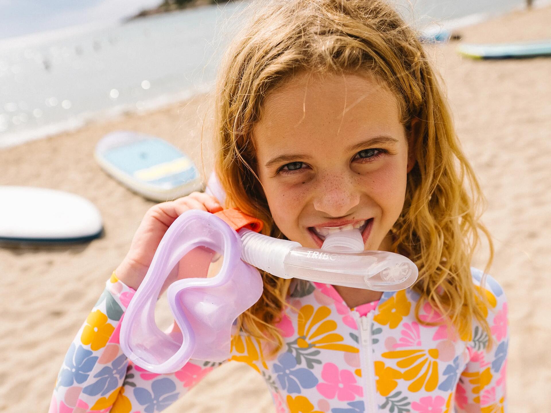 Comment choisir son tuba pour le snorkeling ? de snorkelling ?