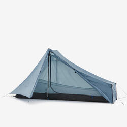 Tente tarp de trekking 1 place, ultra légère et ultra compacte, MT900