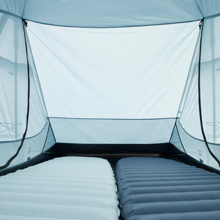 Тент брезентовий MT900 для трекінгу 2-місний