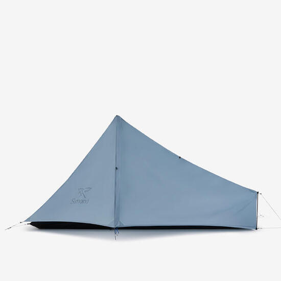 Tenda tarp trekking MT900 ultraleggera e ultracompatta | 1 posto