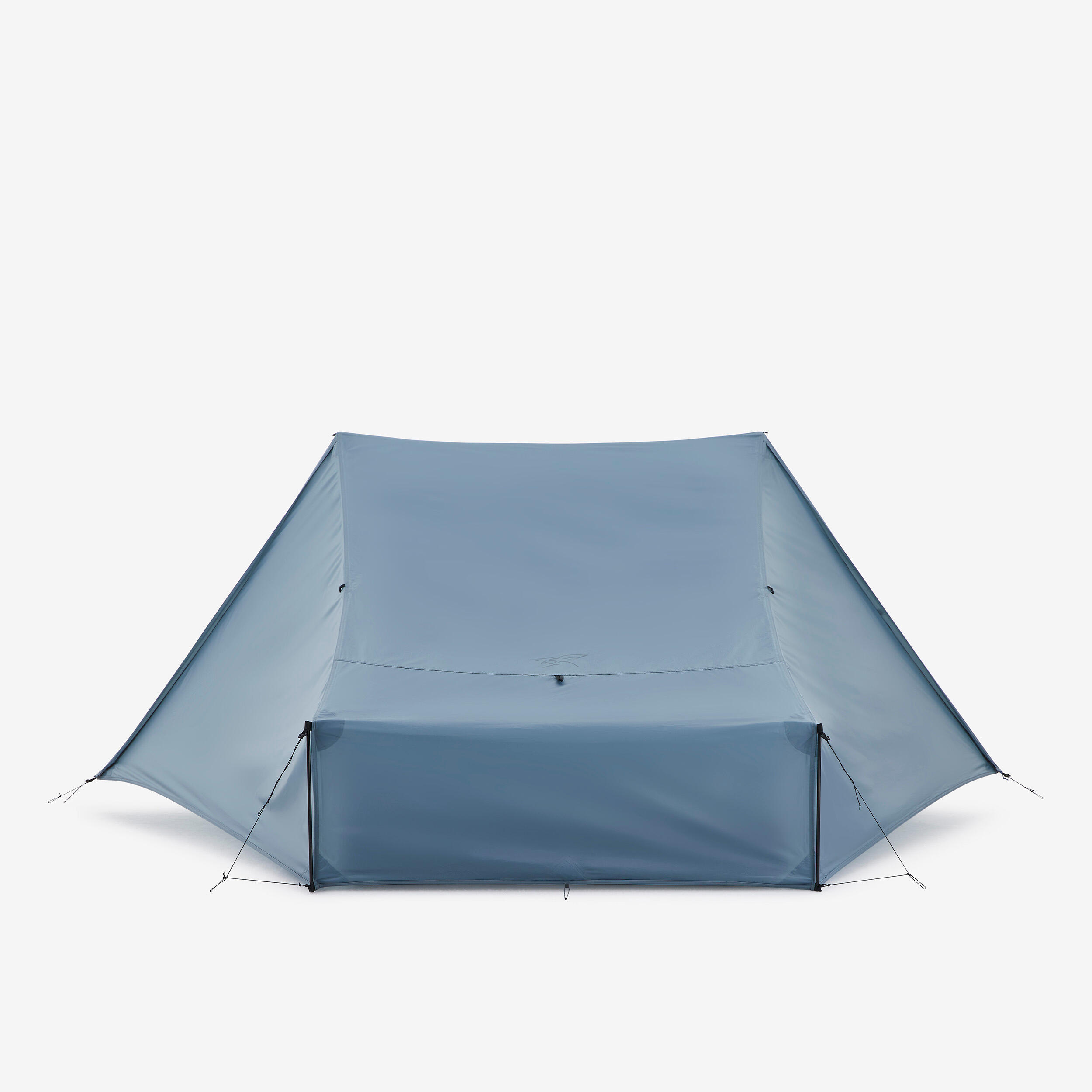 Ultraleichtes und kompaktes 2-Personen-Trekking-Tarpzelt MT900 5/11