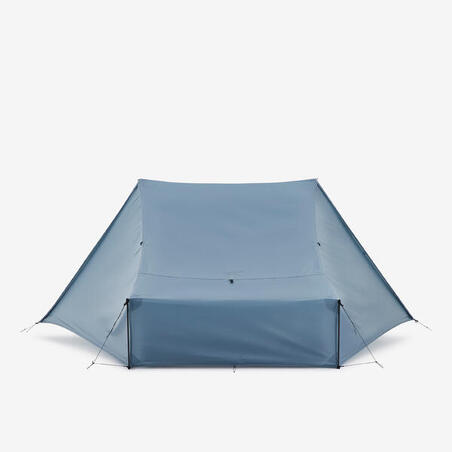 Тент брезентовий MT900 для трекінгу 2-місний