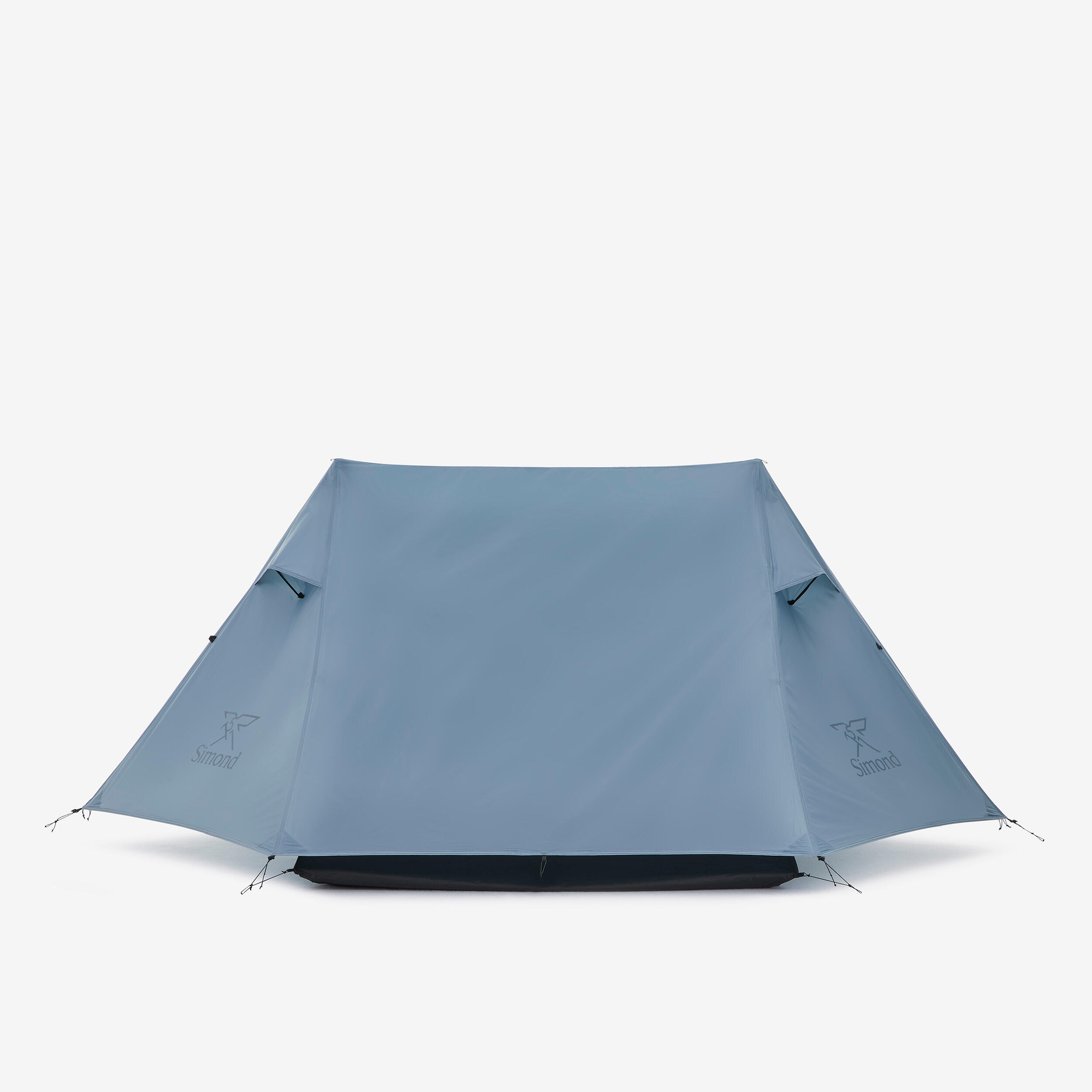 Ultraleichtes und kompaktes 2-Personen-Trekking-Tarpzelt MT900 6/11