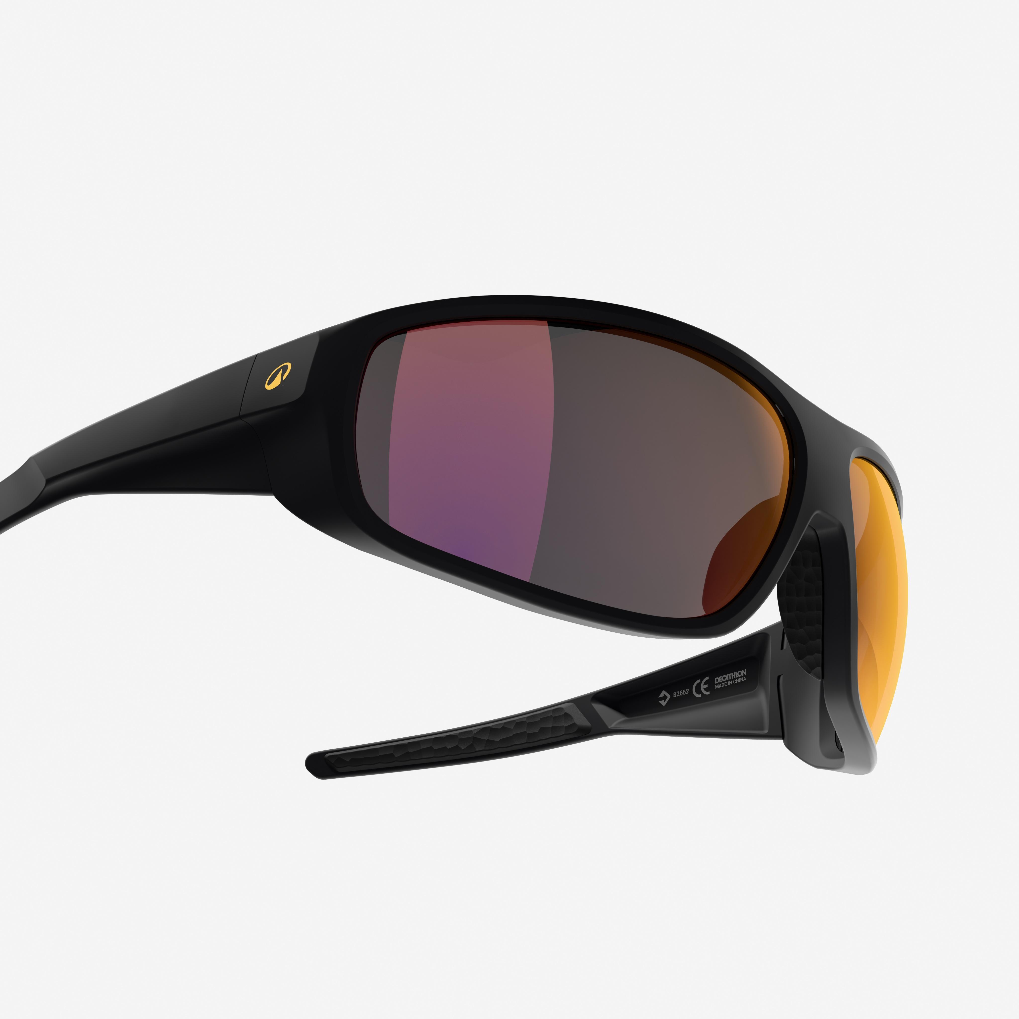 Lunettes de soleil polarisées catégorie 4, Explore 500 - DECATHLON