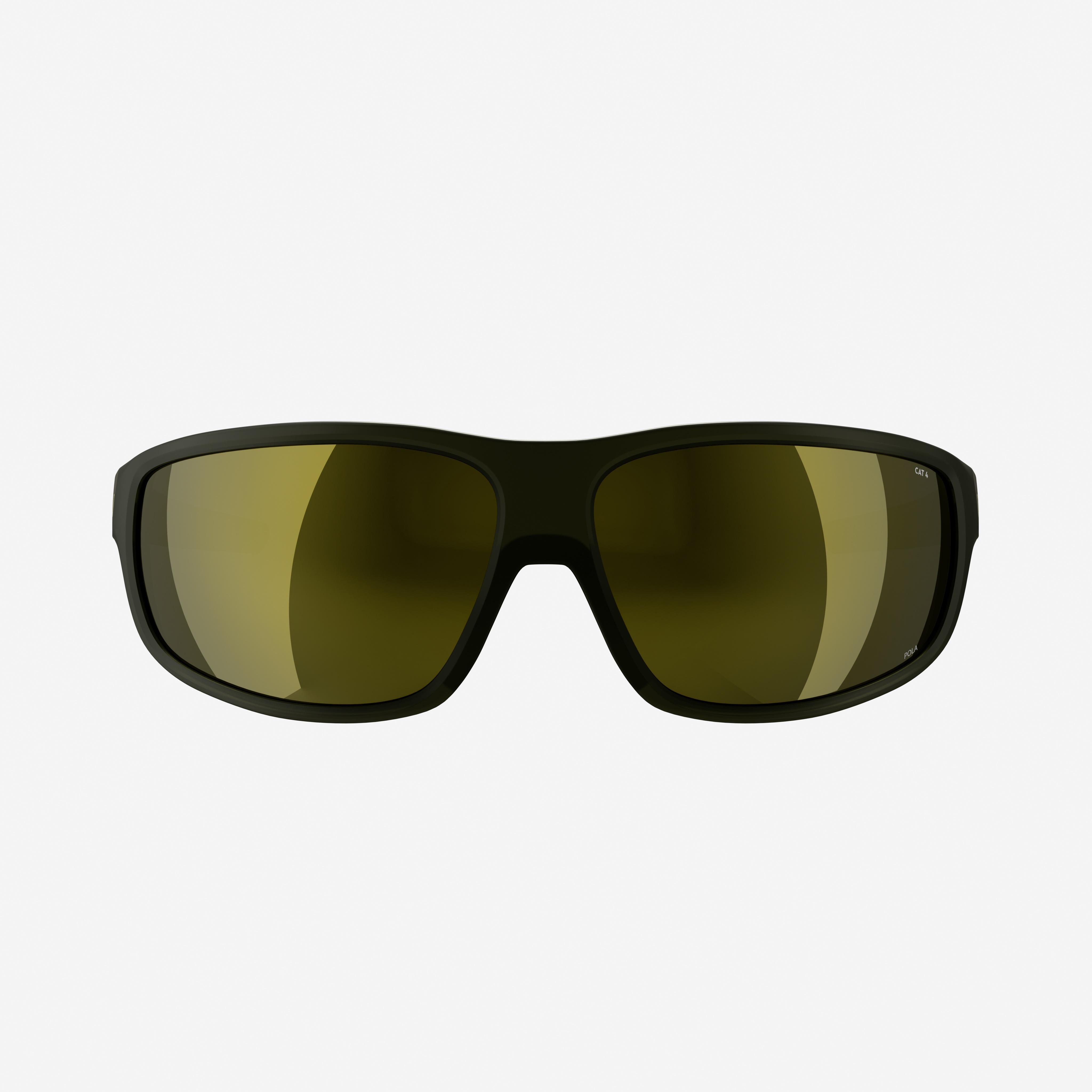 Lunettes de soleil polarisées catégorie 4, Explore 500 - DECATHLON