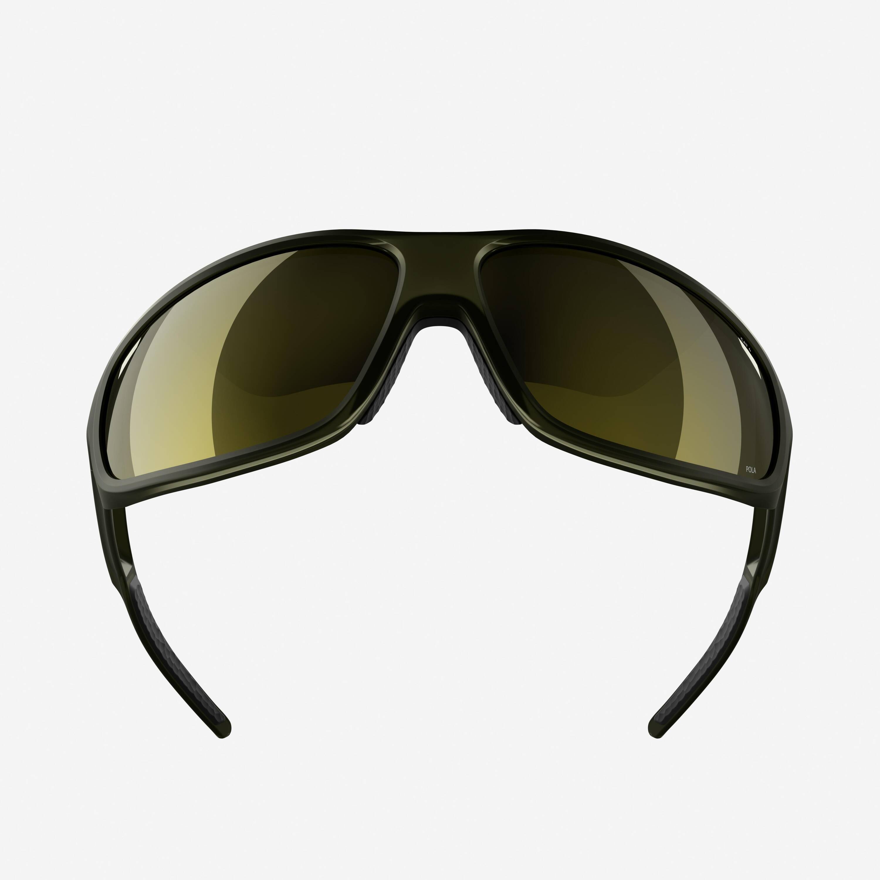 Category 4 polarised sports sunglasses, Explore 500 BLD -  3