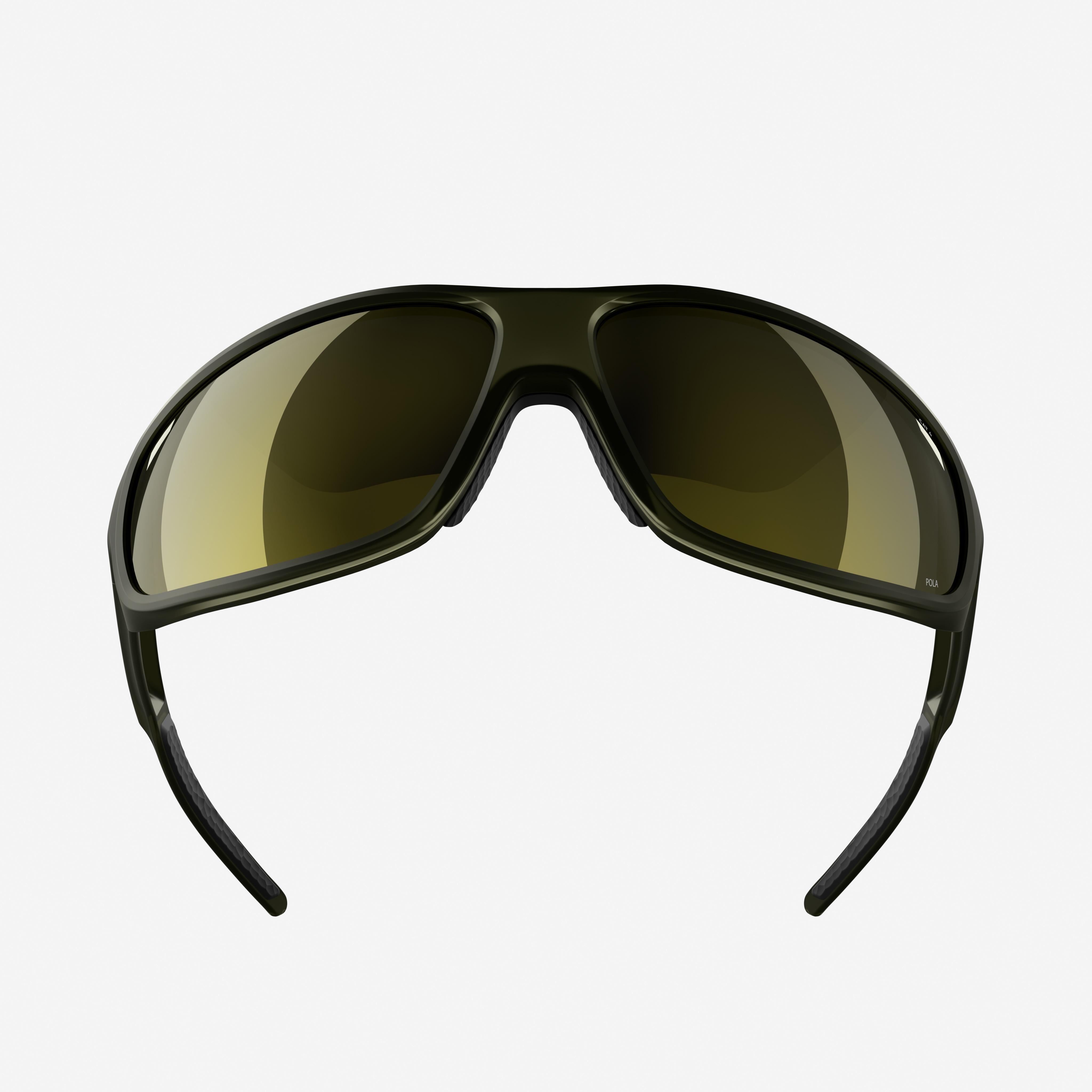 Lunettes de soleil polarisées catégorie 4, Explore 500 - DECATHLON