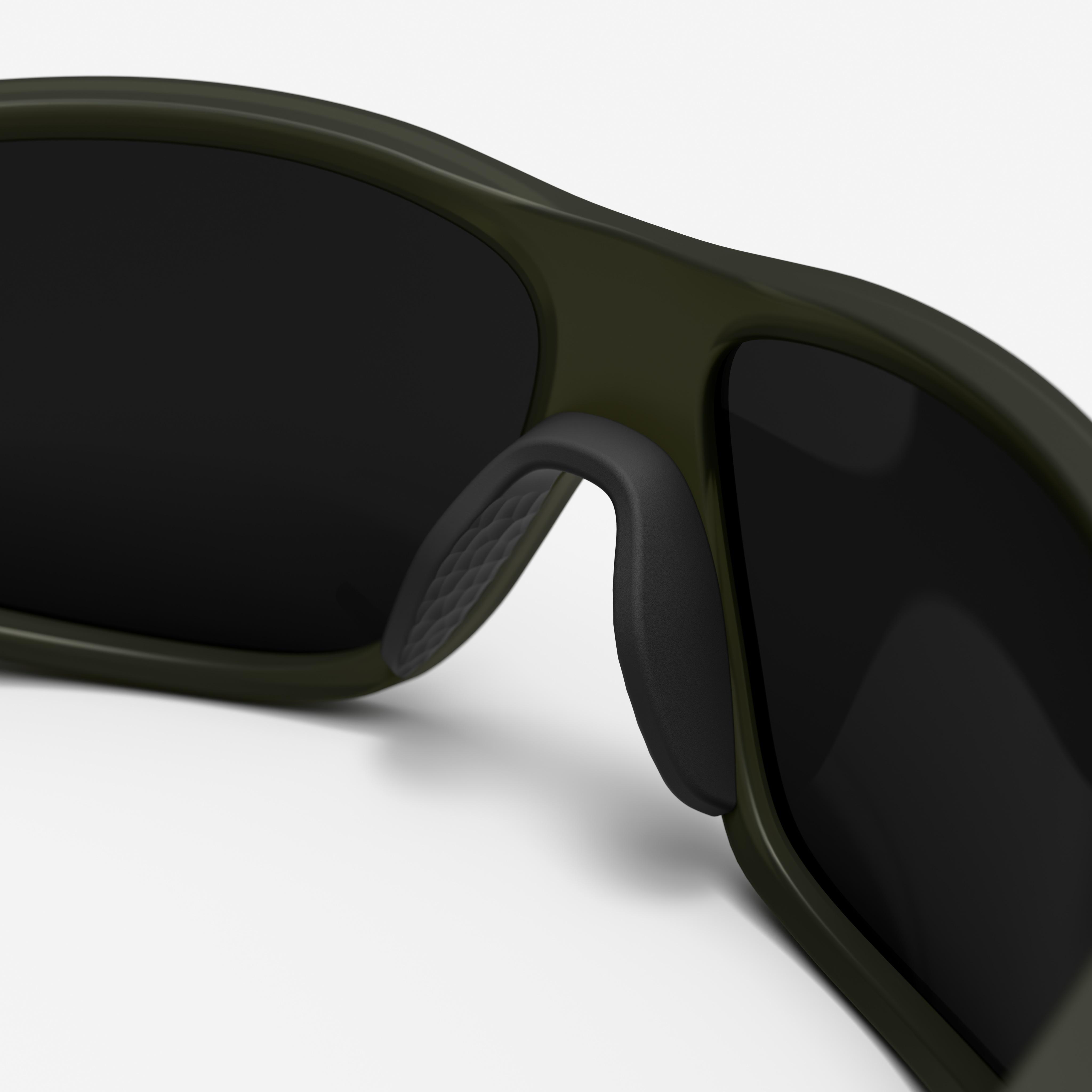 Lunettes de soleil polarisées catégorie 4, Explore 500 - DECATHLON