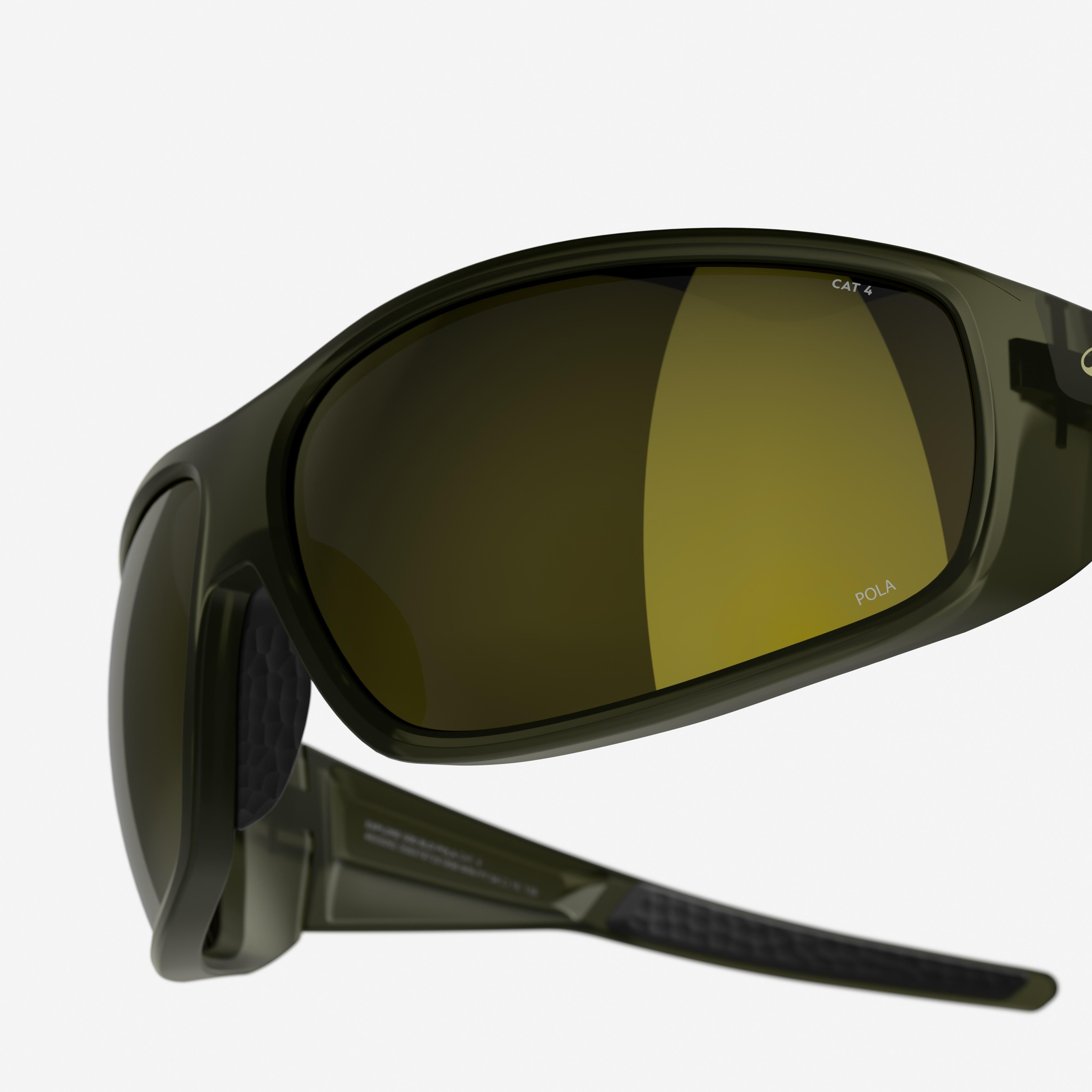 Lunettes de soleil polarisées catégorie 4, Explore 500 - DECATHLON