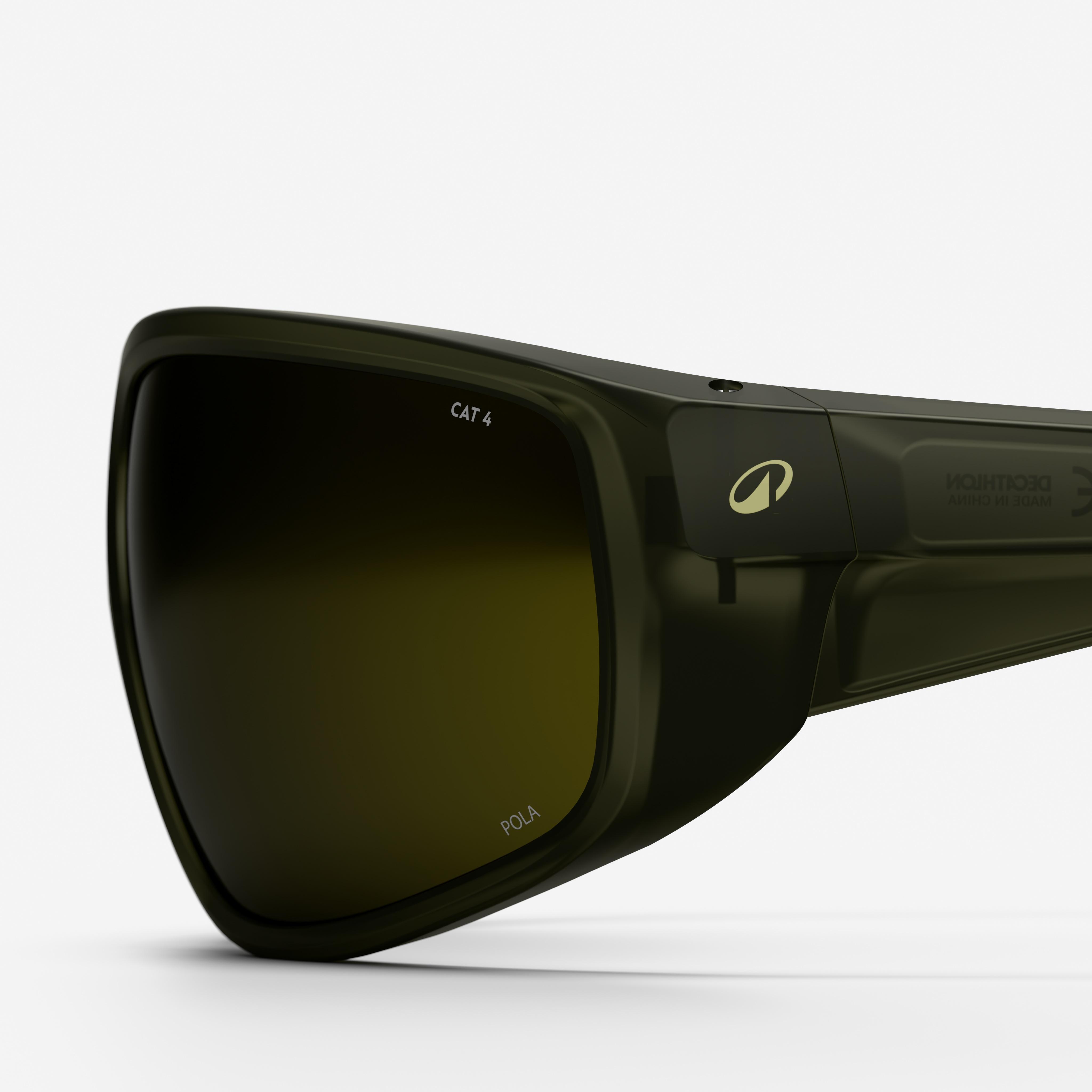 Lunettes de soleil polarisées catégorie 4, Explore 500 - DECATHLON