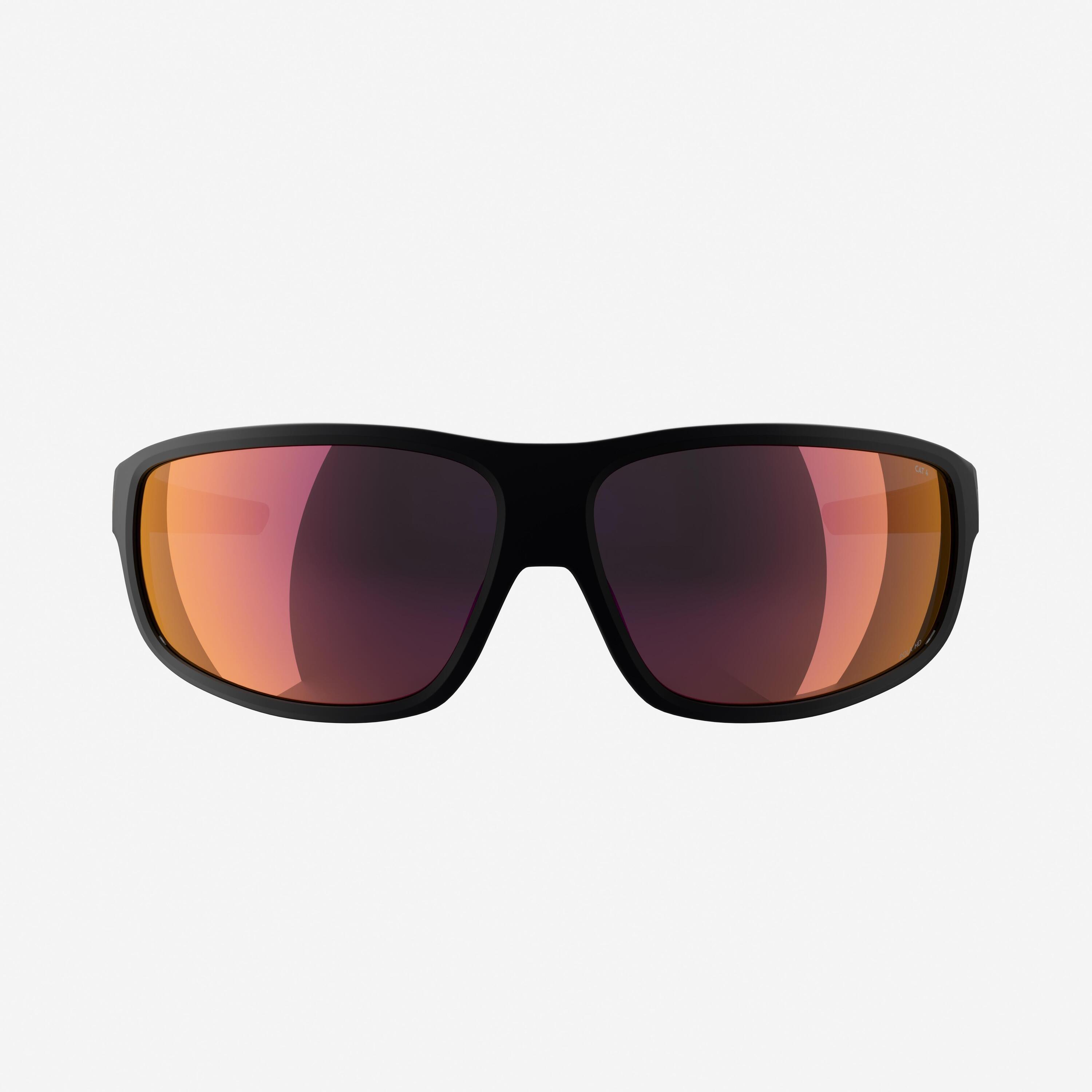 Sportsonnenbrille, polarisiert, HD-Kategorie 4, Explore 500 BLD 6/11