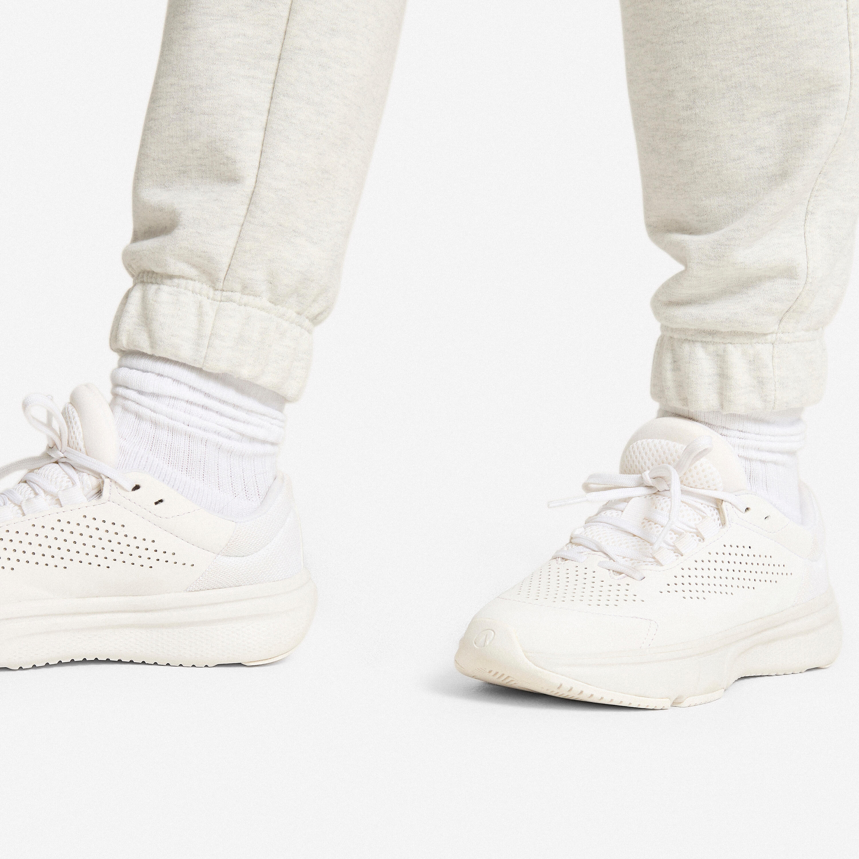 Pantalon de jogging en coton femme - DOMYOS