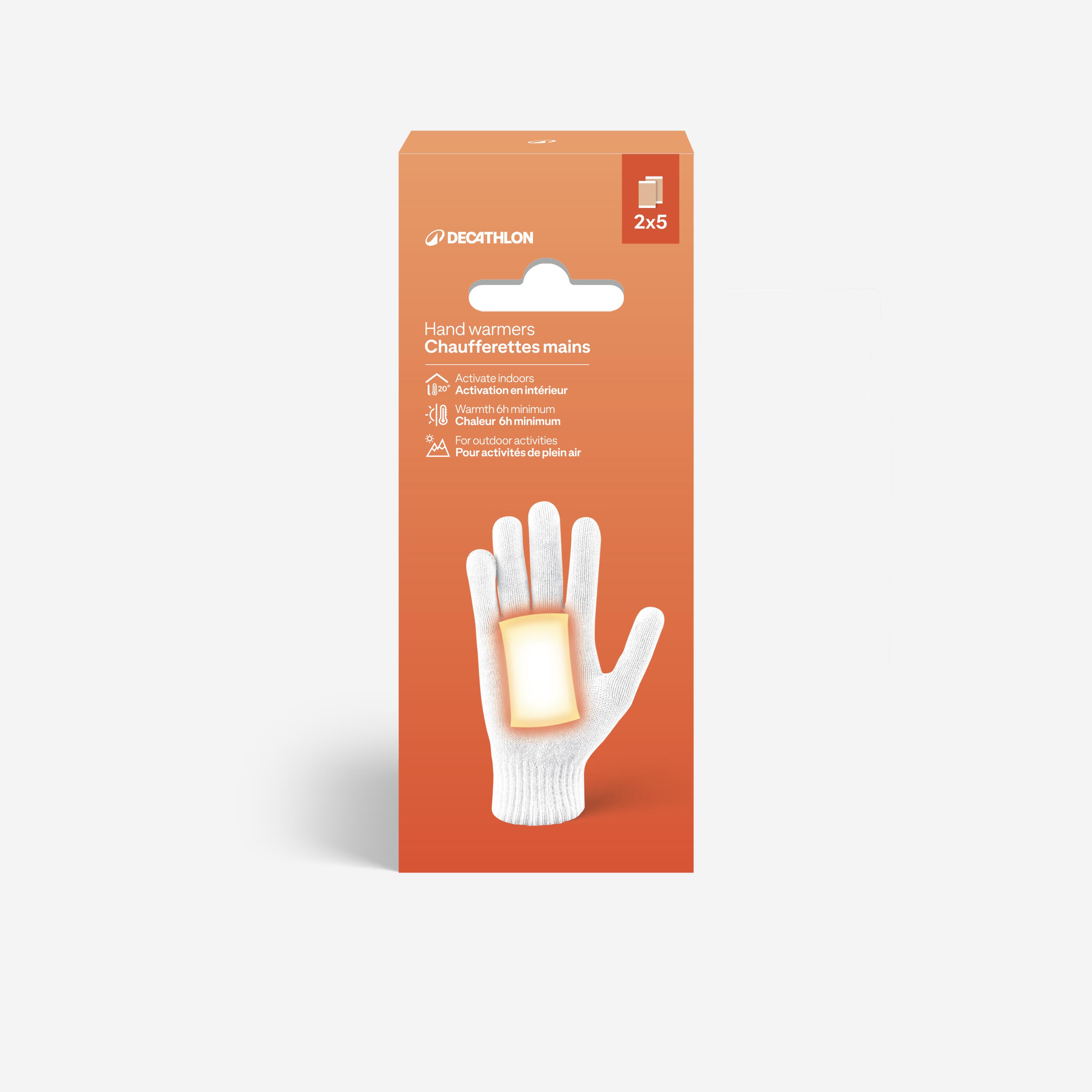 HAND WARMER X10 image