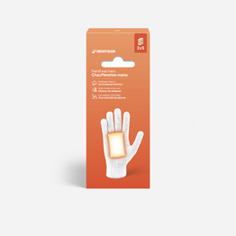 Chaufferettes mains x10