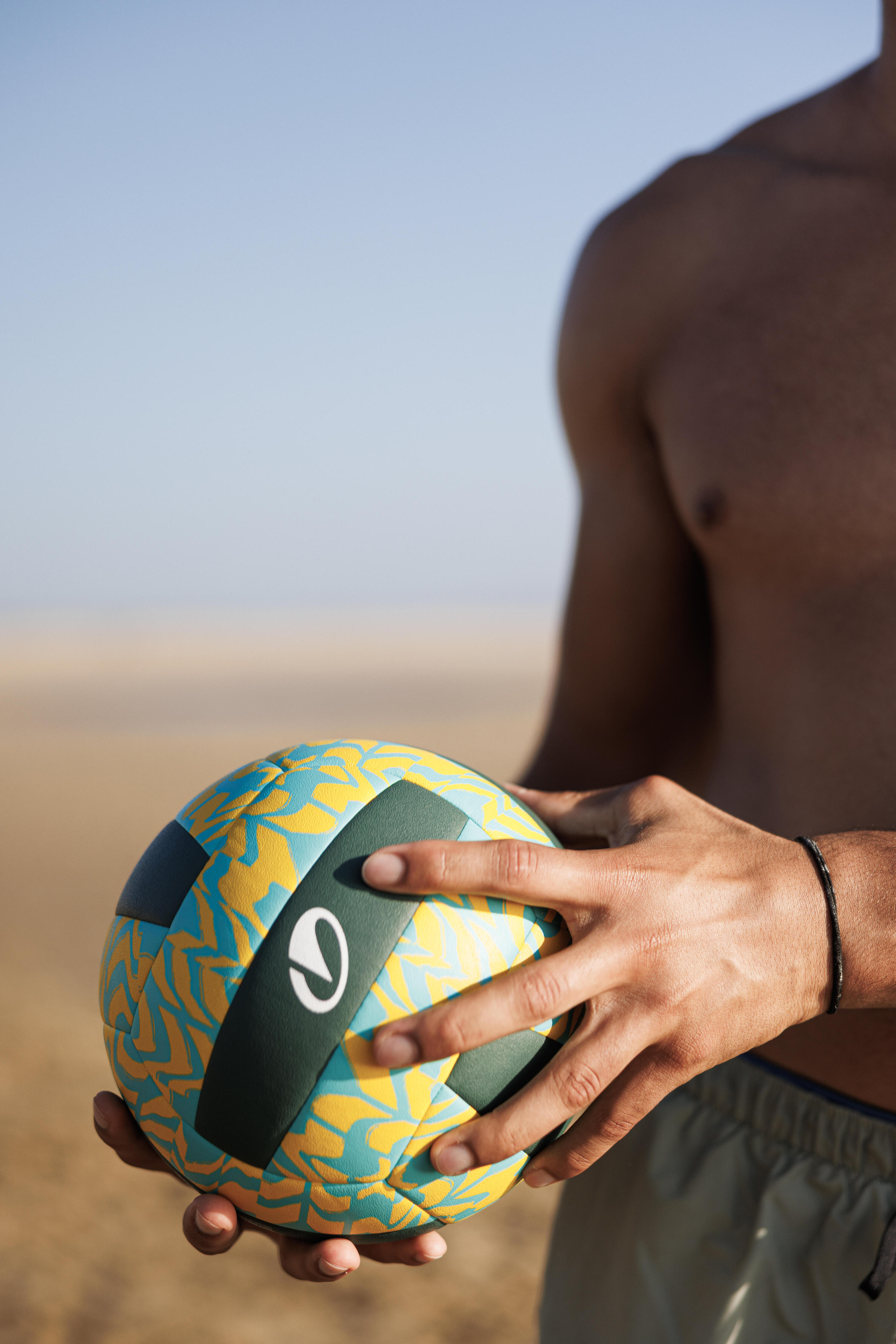 Ballon de volleyball de plage, BV500 5/7