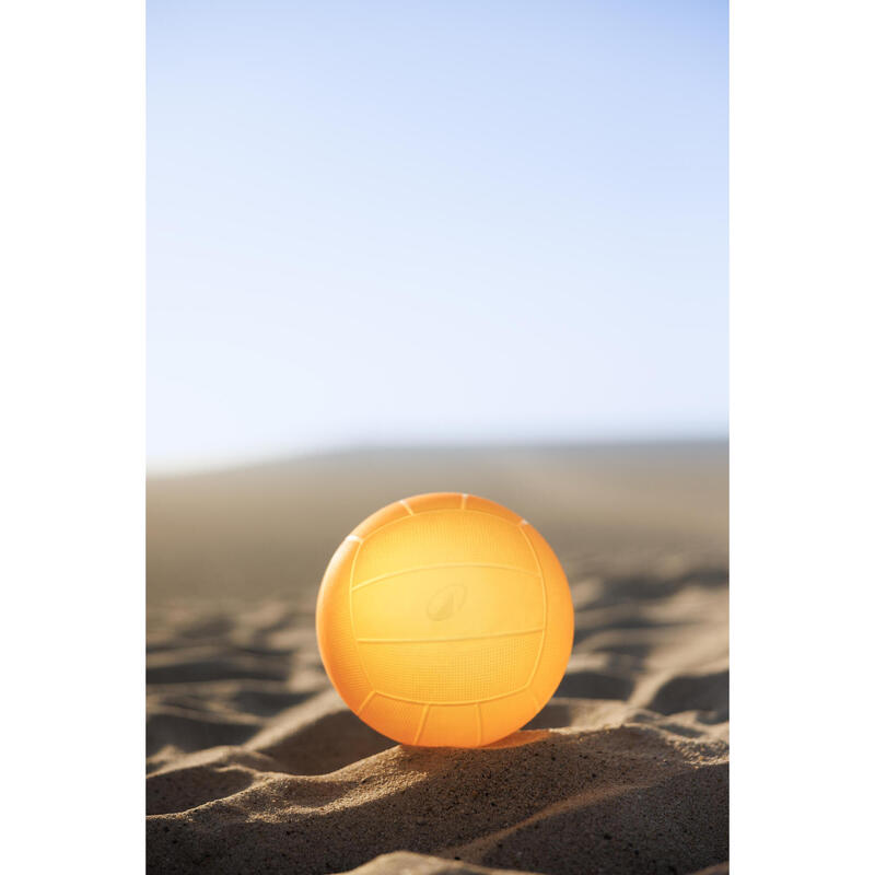 Minge de volei și volei pe plajă, BV Crystal Orange