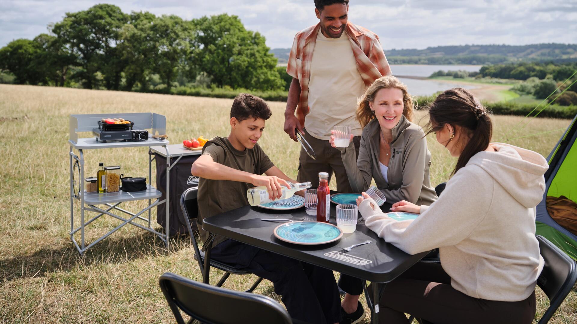 Diese einfachen Campingrezepte gehen schnell und halten lange