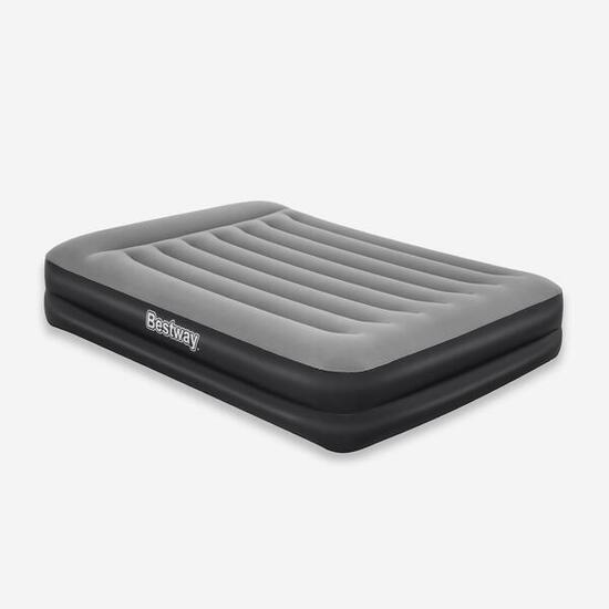Luftmatratze aufblasbar hoch integrierte elektrische Pumpe - für 2 Personen
