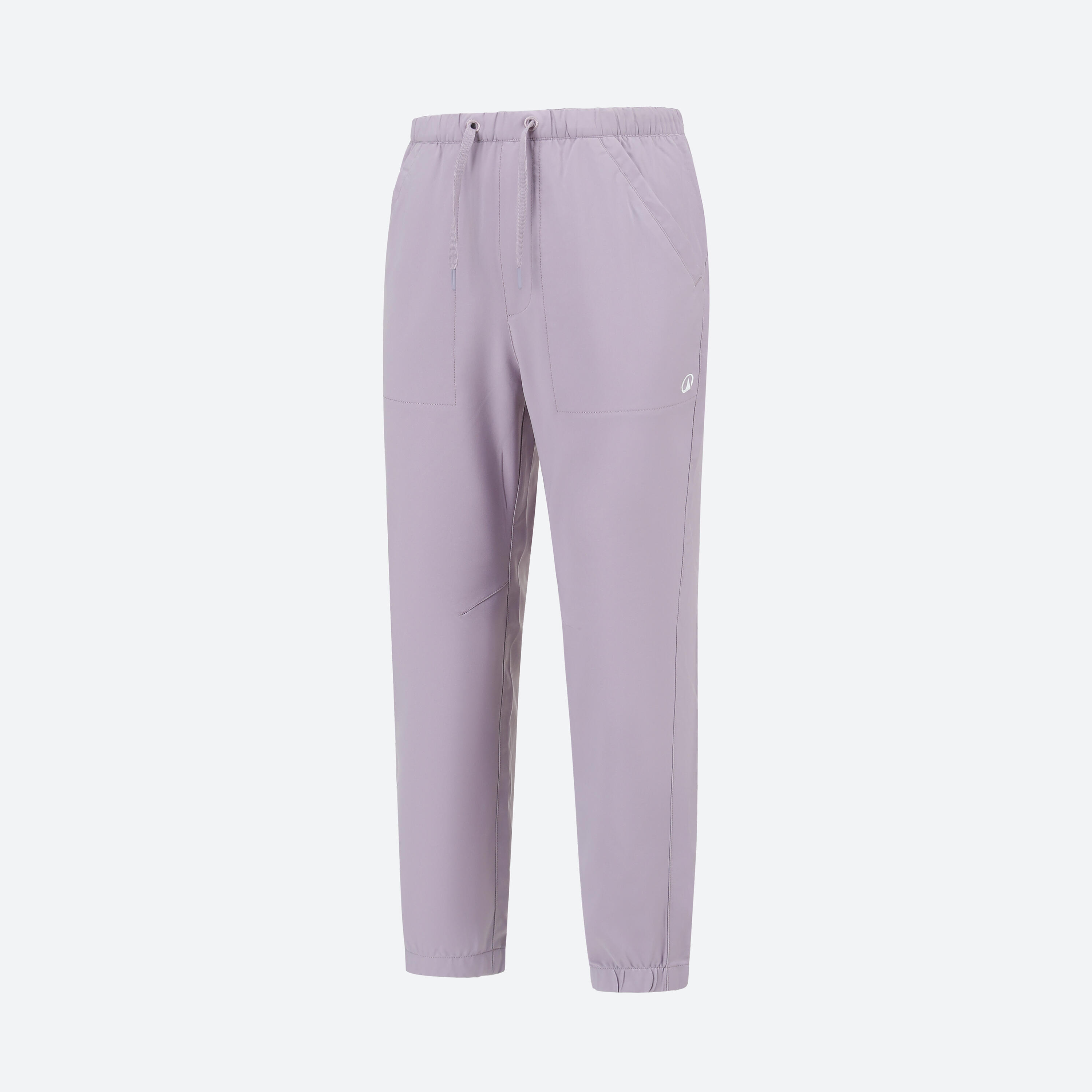 MH100 Junior Hiking Pants - Purple