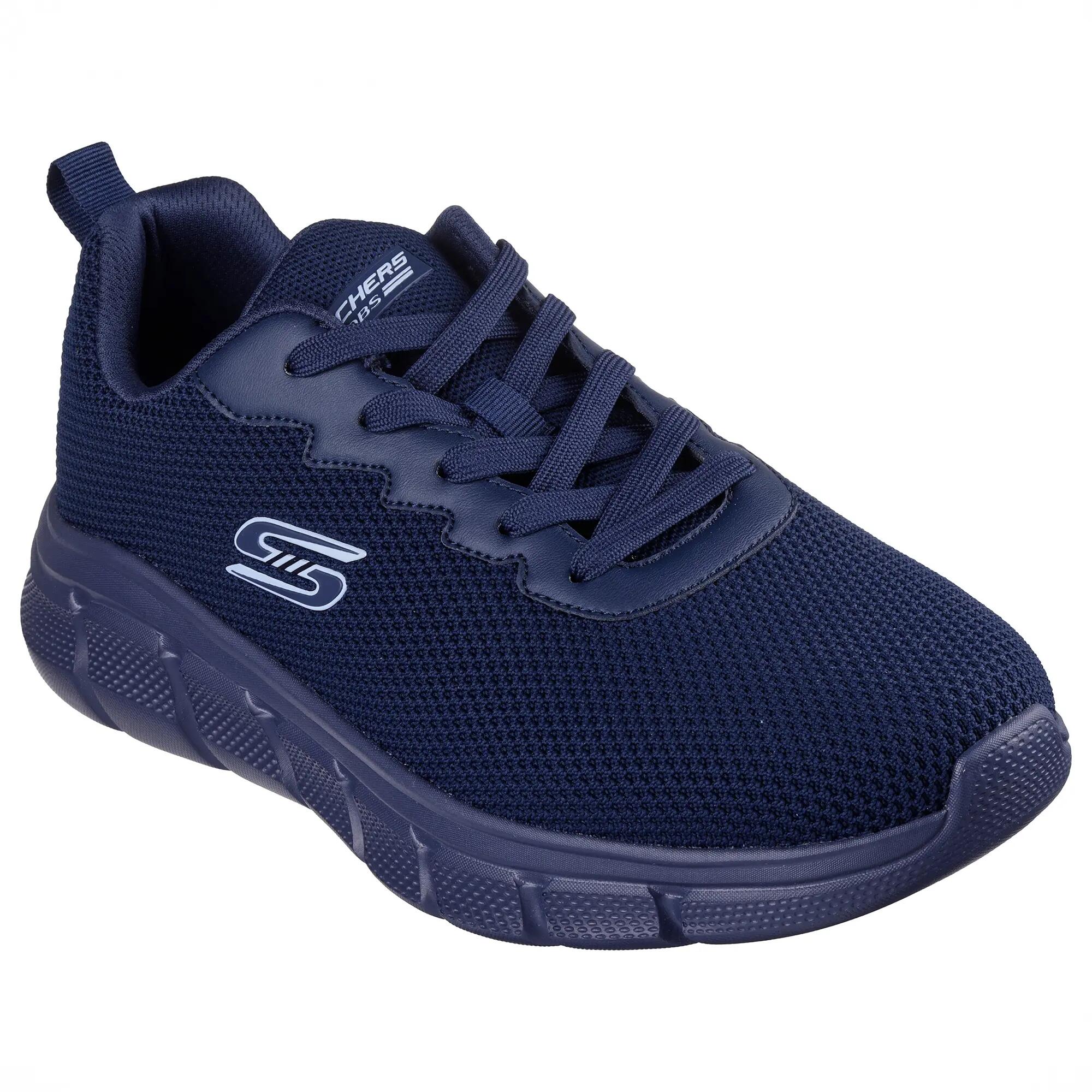 Încălțăminte Skechers Bobs Flex Edge bărbați bleumarin 2/5