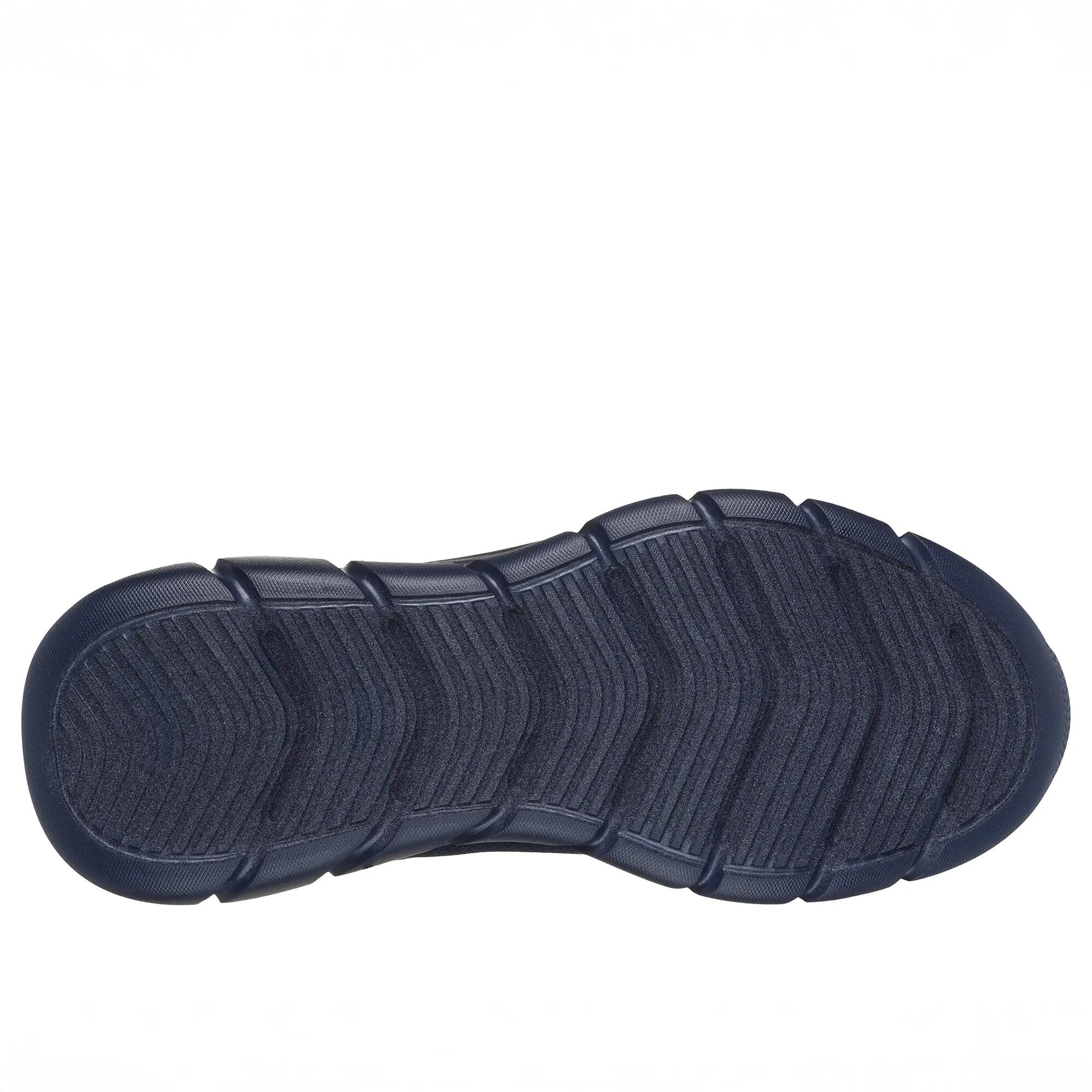 Încălțăminte Skechers Bobs Flex Edge bărbați bleumarin 5/5